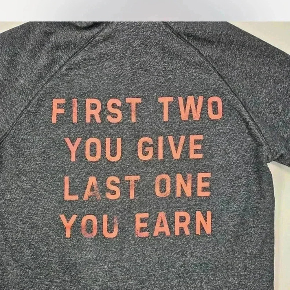 Under Armour hoodie, LG - Picture 6 of 8